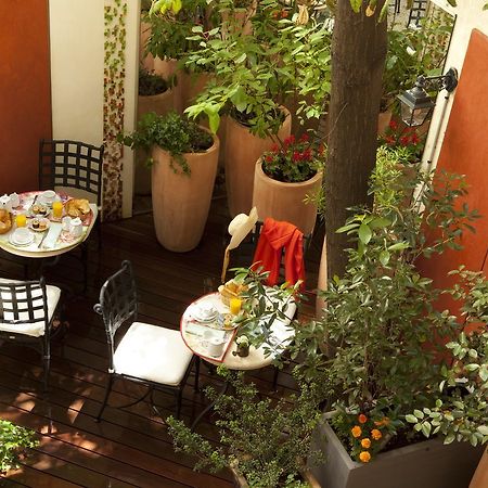 Hotel D'Albion Paris Bagian luar foto