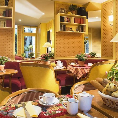 Hotel D'Albion Paris Bagian luar foto