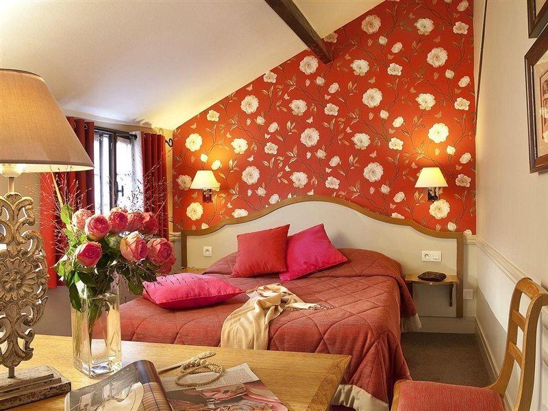 Hotel D'Albion Paris Bagian luar foto
