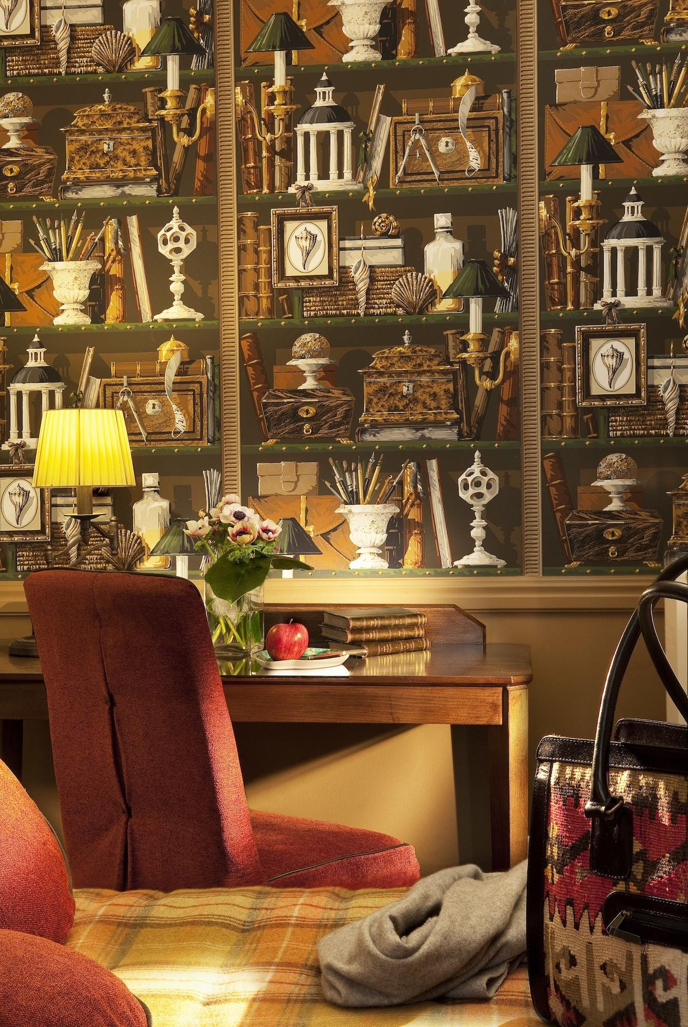 Hotel D'Albion Paris Bagian luar foto