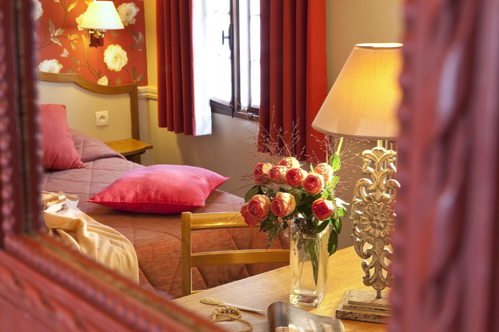 Hotel D'Albion Paris Bagian luar foto