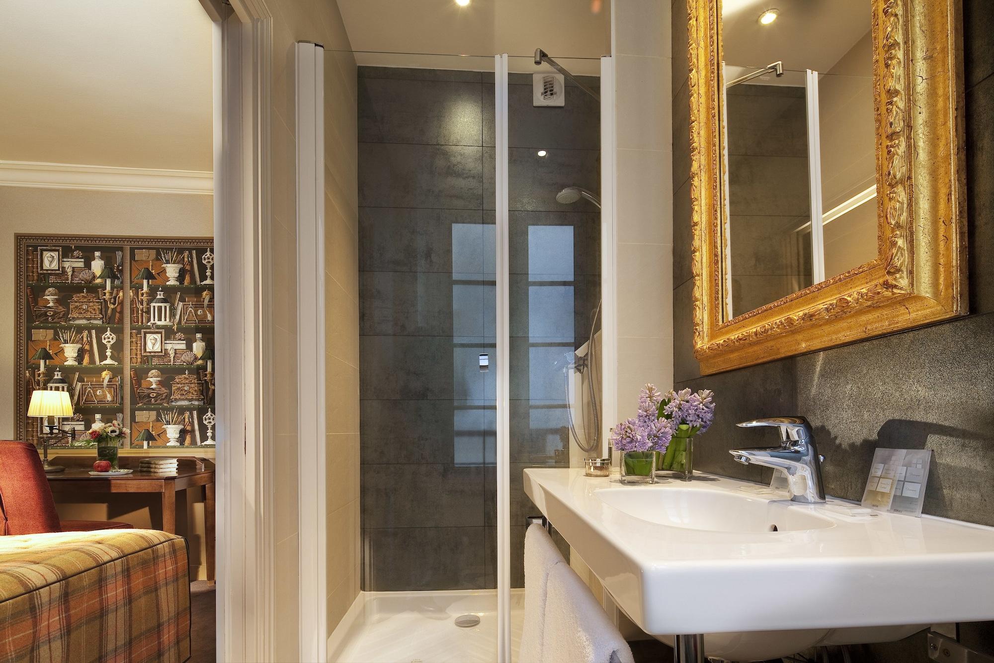 Hotel D'Albion Paris Bagian luar foto