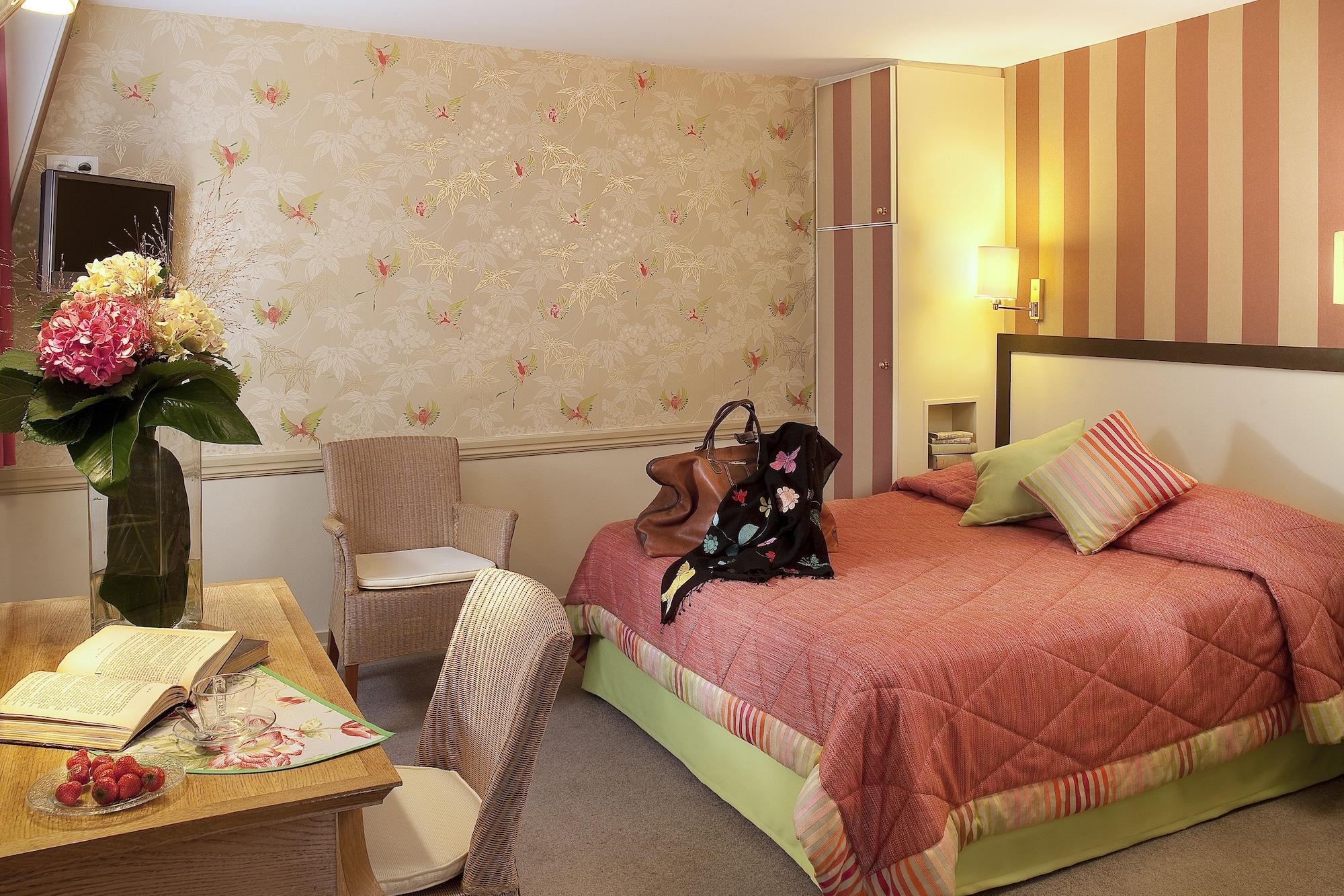 Hotel D'Albion Paris Bagian luar foto