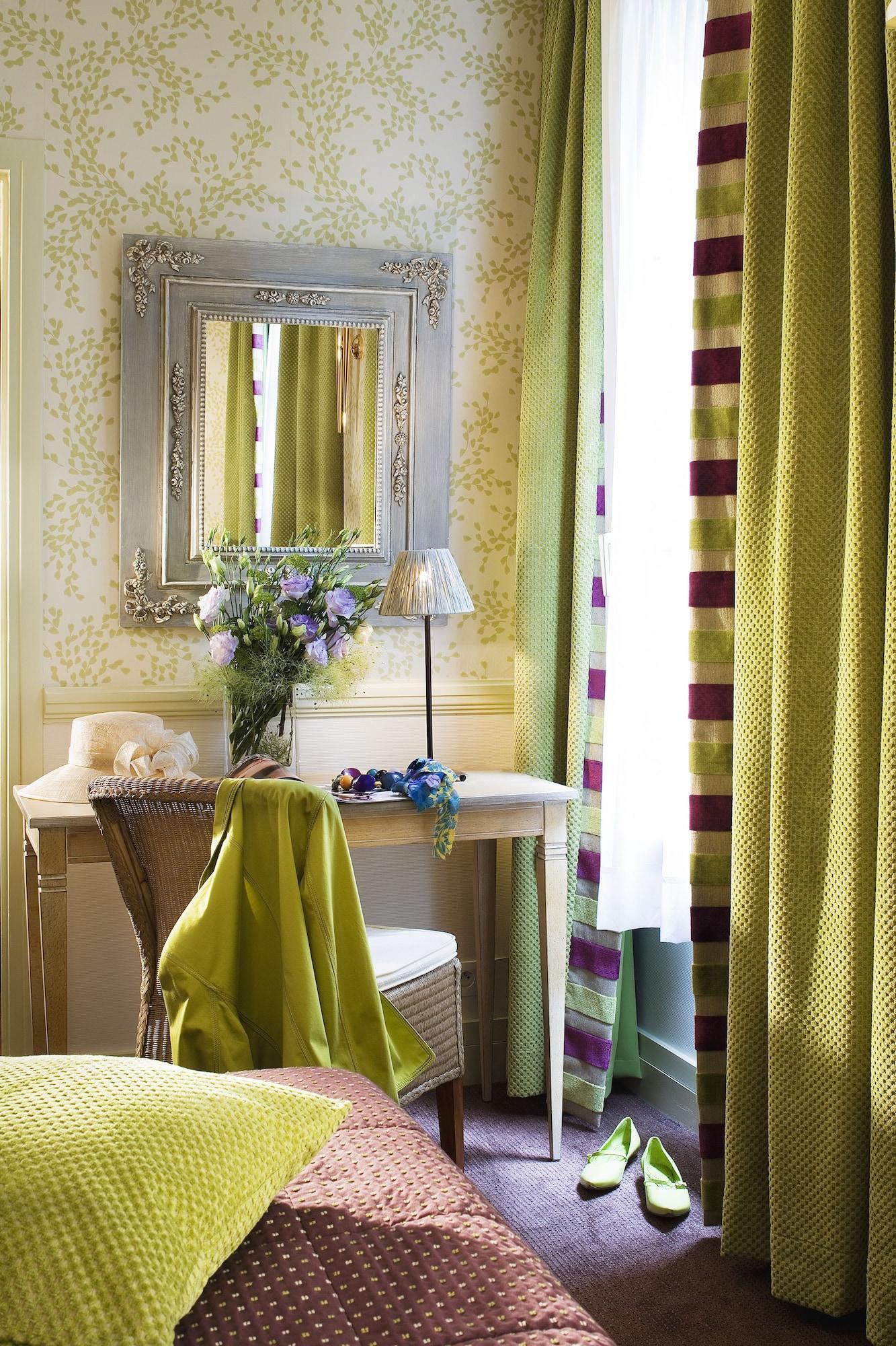 Hotel D'Albion Paris Bagian luar foto