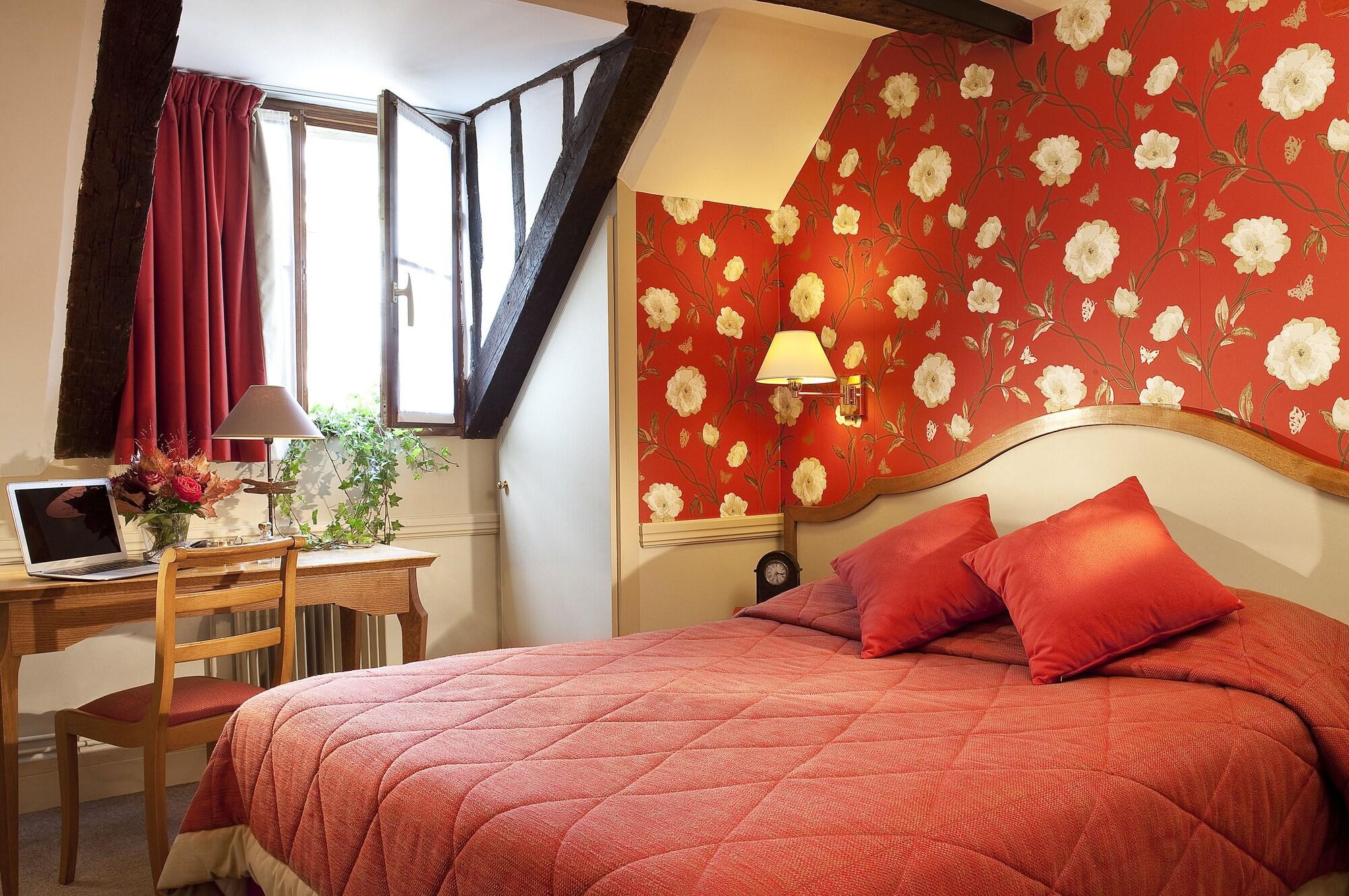 Hotel D'Albion Paris Bagian luar foto