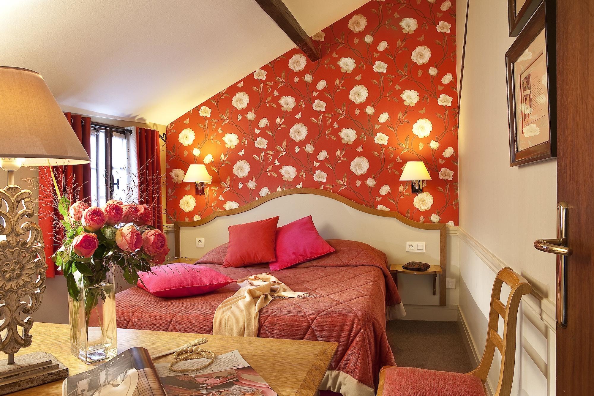 Hotel D'Albion Paris Bagian luar foto