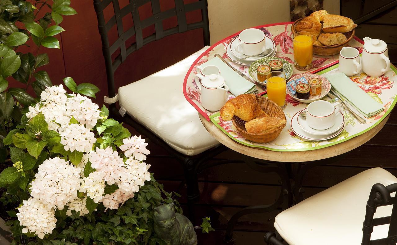 Hotel D'Albion Paris Bagian luar foto
