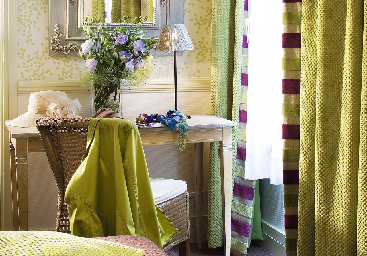 Hotel D'Albion Paris Bagian luar foto