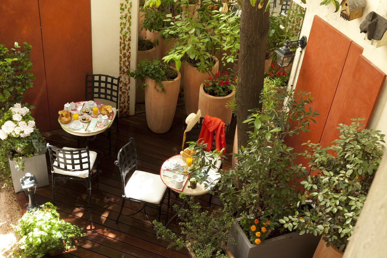 Hotel D'Albion Paris Bagian luar foto
