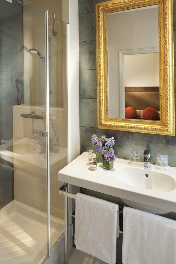 Hotel D'Albion Paris Bagian luar foto