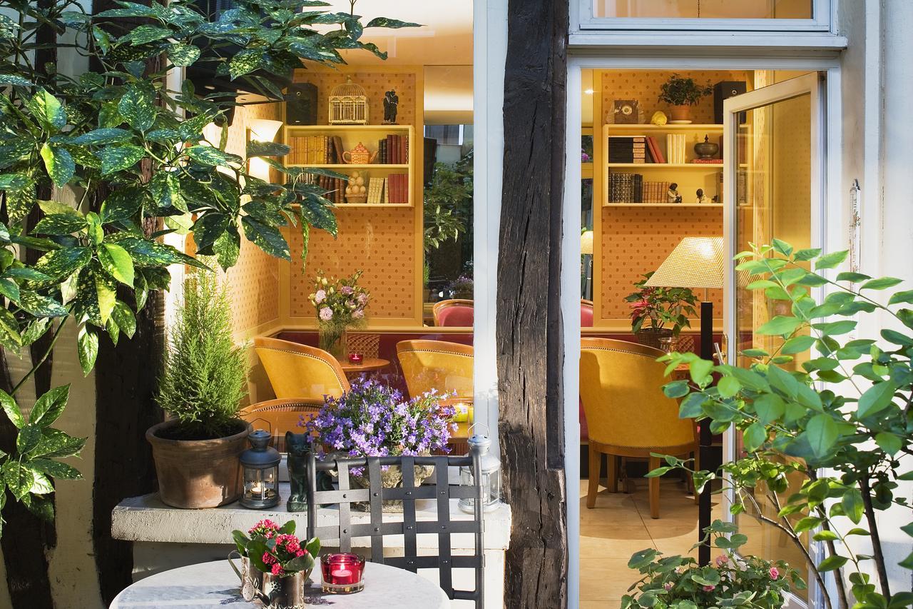 Hotel D'Albion Paris Bagian luar foto