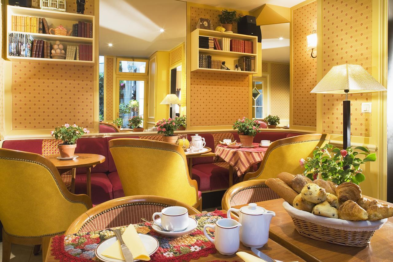 Hotel D'Albion Paris Bagian luar foto