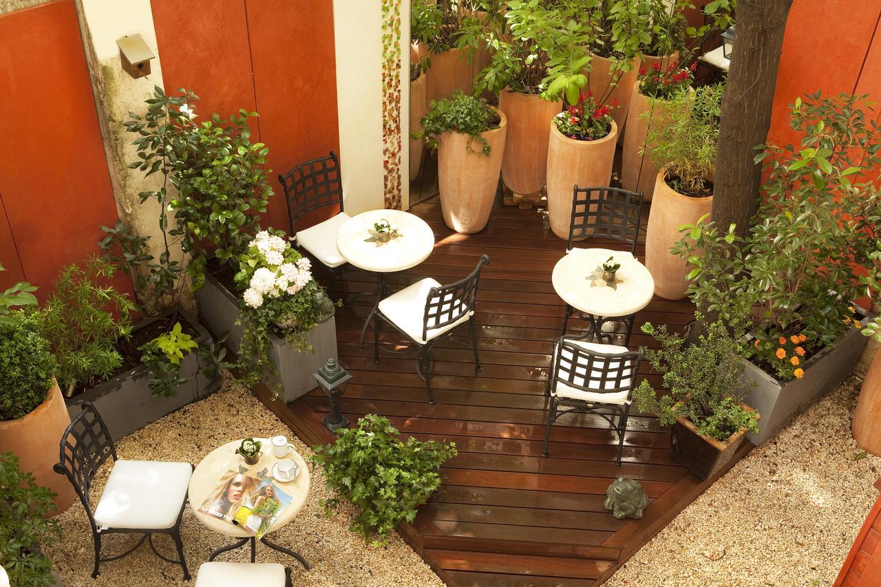 Hotel D'Albion Paris Bagian luar foto