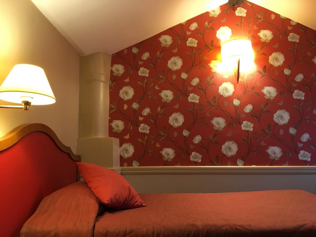 Hotel D'Albion Paris Bagian luar foto