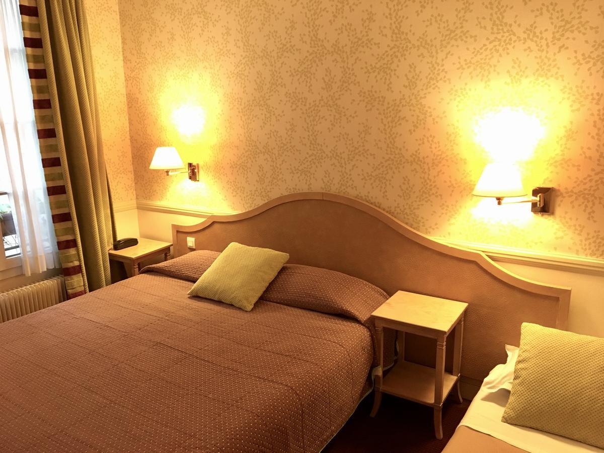 Hotel D'Albion Paris Bagian luar foto